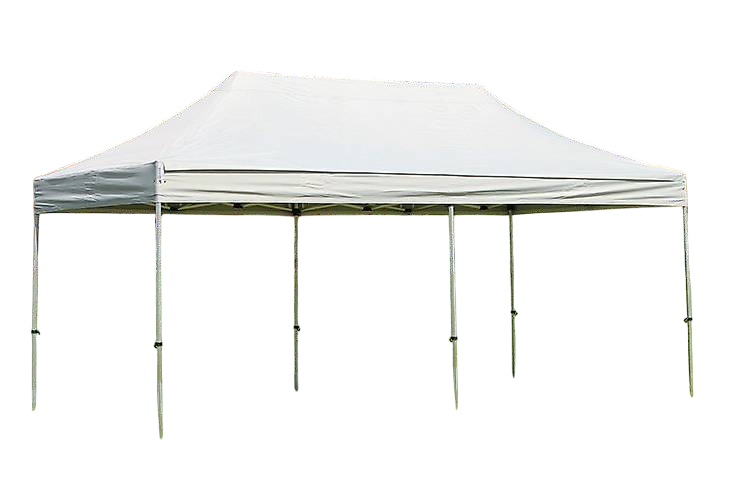 Pavillon Pliable 6x3m avec côtés