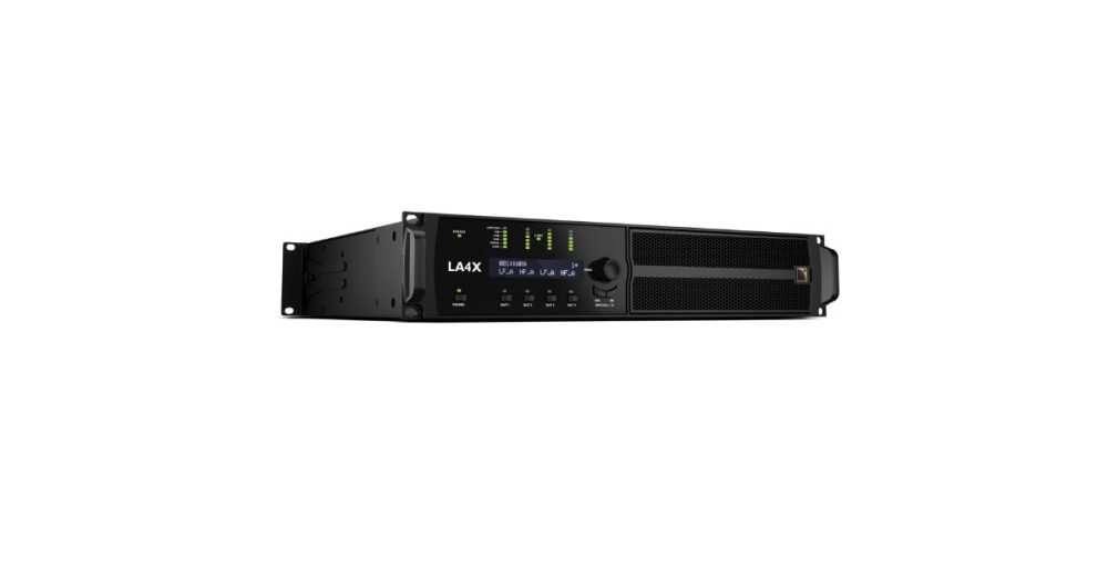 L-Acoustics LA4X