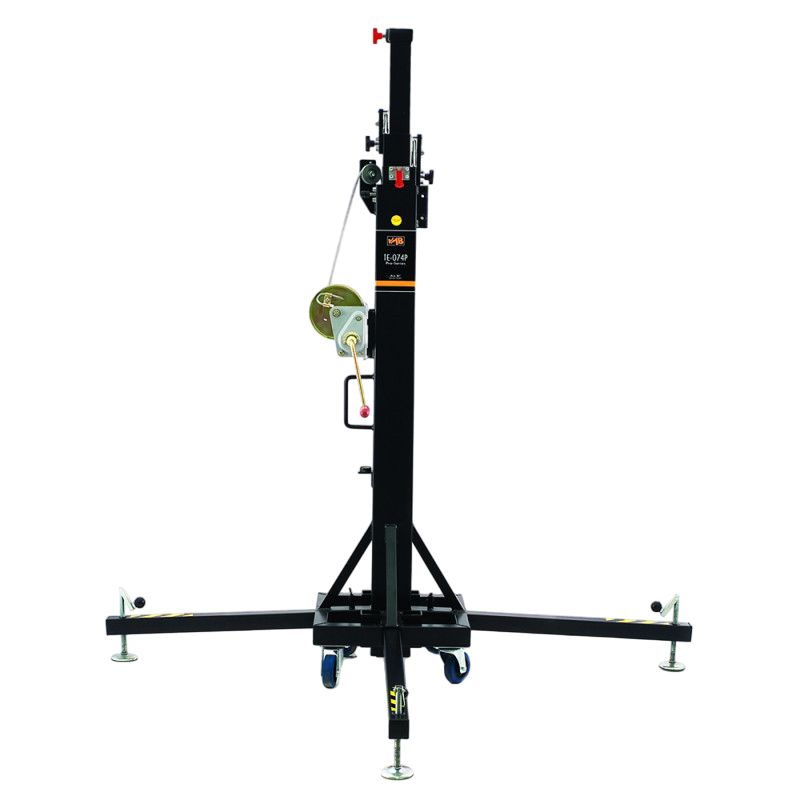 VMB Pied de levage TE-074