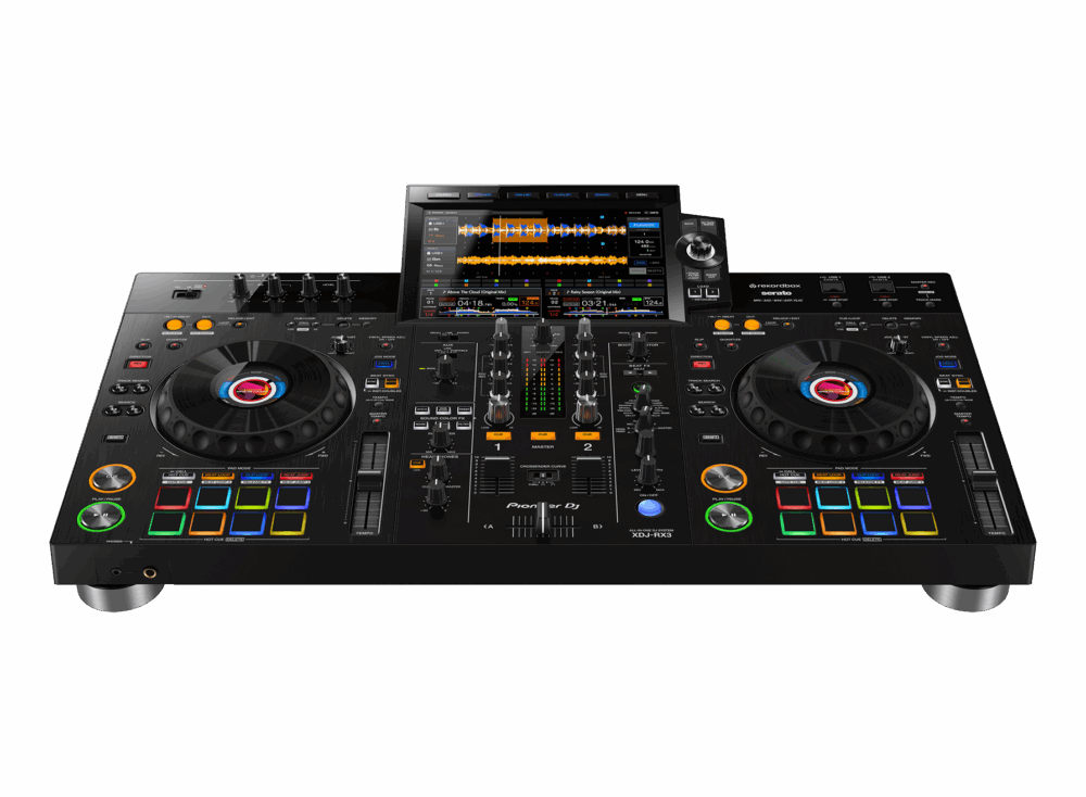 Pioneer XDJ RX3