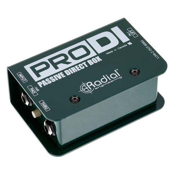 Radial Engineering Pro DI