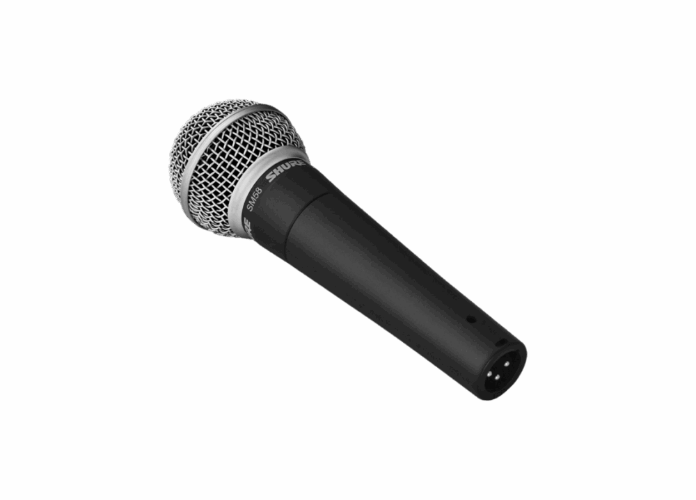 Shure SM58 LC