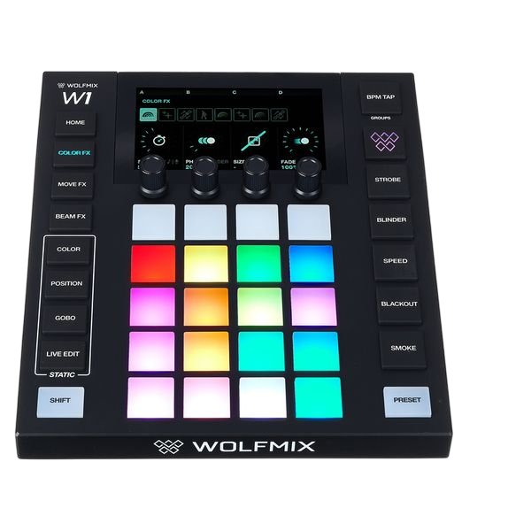 Wolfmix W1 Mk2