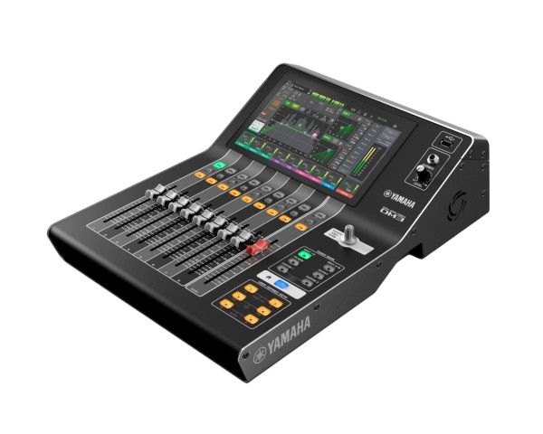Yamaha DM3 Dante